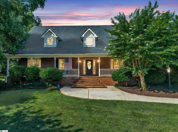 107 Rubiwood Circle, Greer, SC 29651
