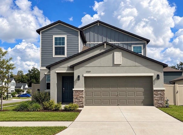 11069 FLOURISH Drive, LAND O LAKES, FL 34637