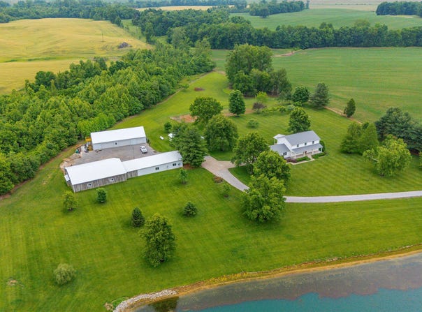 4244 Trigg Turner Rd, Corydon, KY 42406