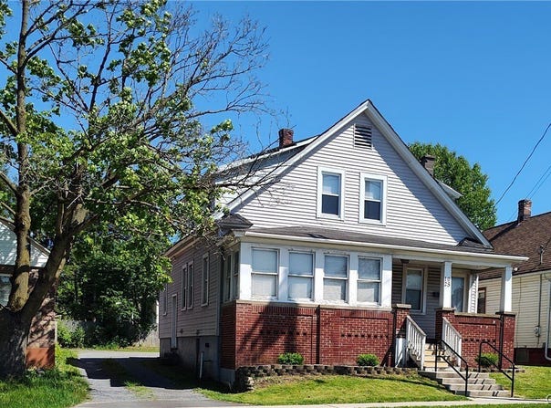 1025 Champlin Avenue, Utica, NY 13502