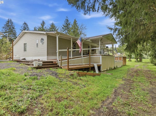 82320 BAY Rd, Elsie, OR 97138