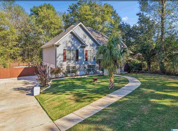140 MORNING MIST TRAIL, ALABASTER, AL 35007