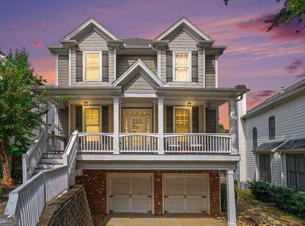 3268 Cates Avenue NE, Brookhaven, GA 30319