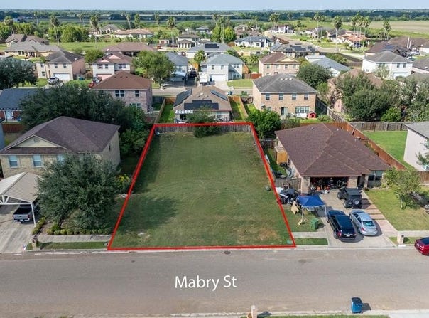 MABRY ST., LA FERIA, TX 78559