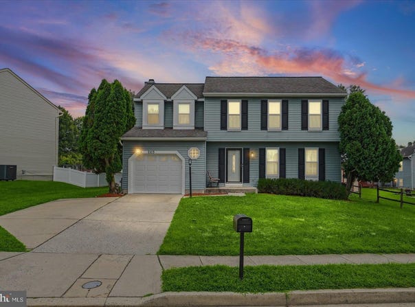 2103 CROSS TRAILS Road, BALTIMORE, MD 21244