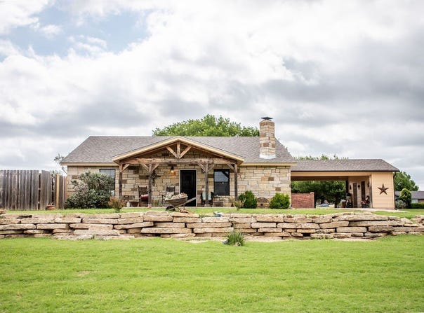 307 County Road 148, Albany, TX 76430