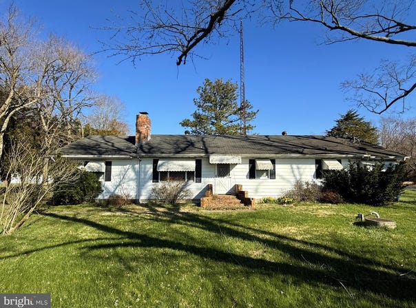 7592 GREEN LEWIS Road, WILLARDS, MD 21874