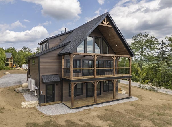 3 Moose Ridge, Hanover, ME 04237