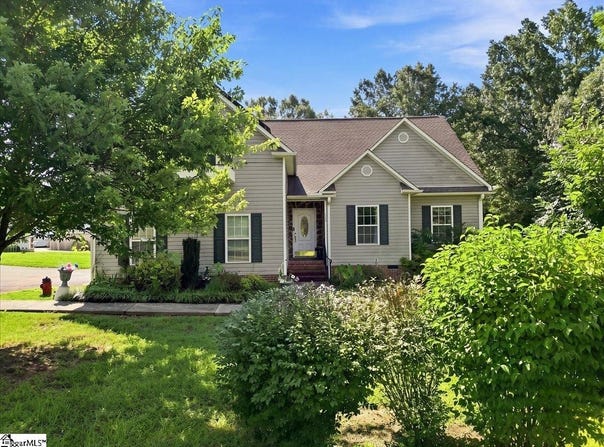 185 Williams Drive, Campobello, SC 29322