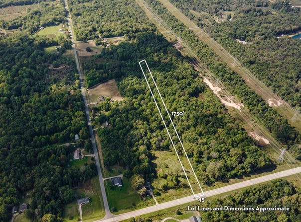 M 140 Highway, Covert, MI 49043