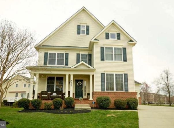 4667 PEBBLE BEACH Court, WALDORF, MD 20602