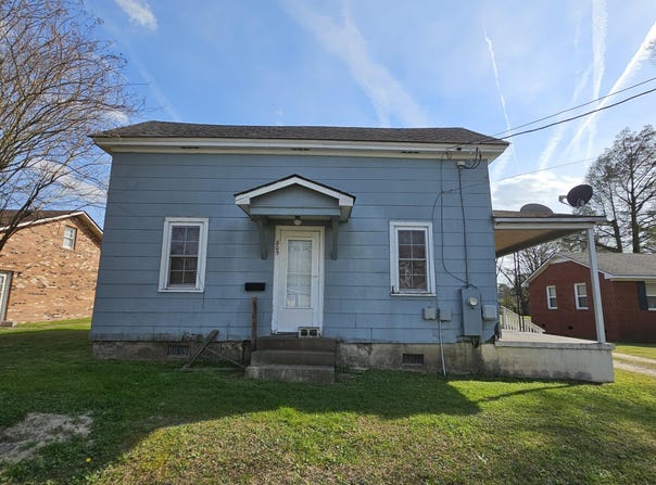805 Park Street, Elizabeth City, NC 27909