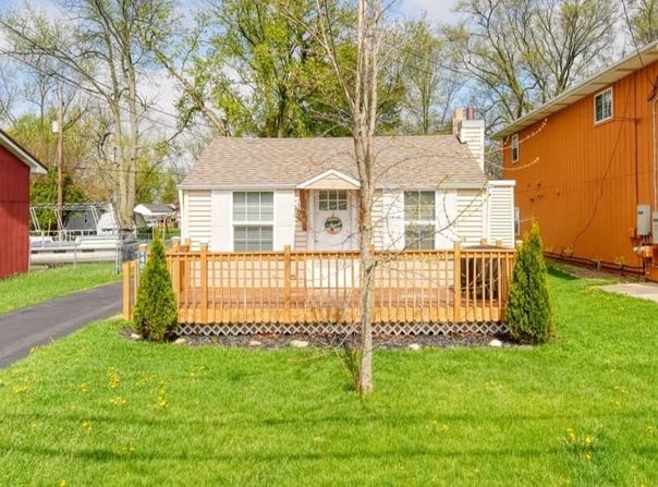 4026 Donnely Road, Jackson, MI 49201