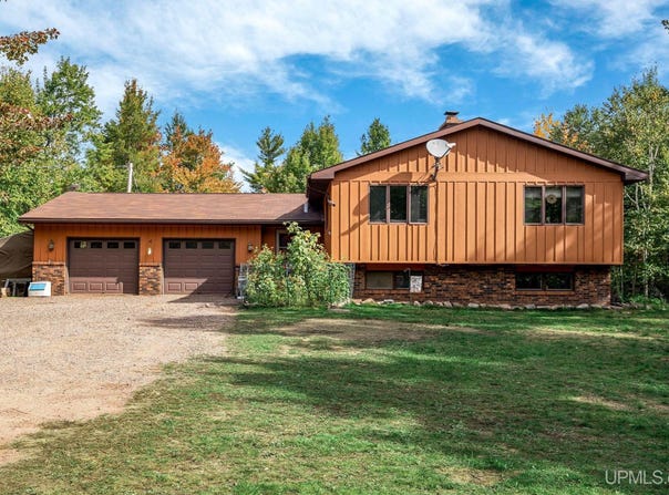 326 County Road MP, Negaunee, MI 49866