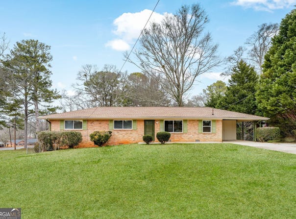 3924 Barr Circle, Tucker, GA 30084