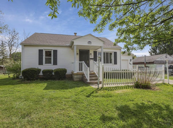 347 Wayne Avenue, Newark, OH 43055
