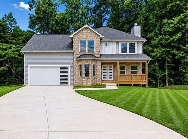 3851 Twin Ridge Lane, Ellenwood, GA 30294