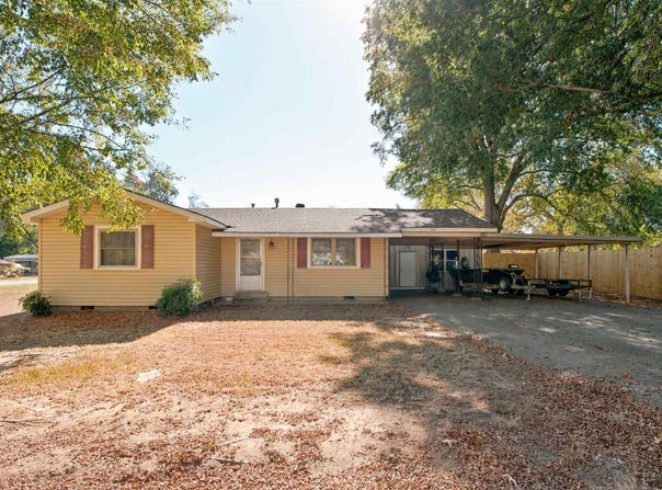 147 4th Street, Ulm, AR 72170