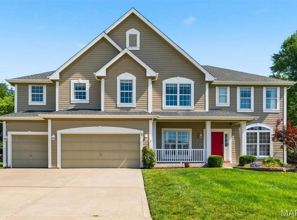 7 Shetland Court, O'Fallon, MO 63368