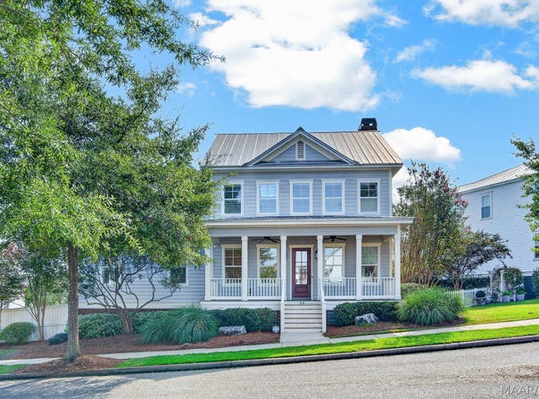 20 Chapel Hill Street, Pike Road, AL 36064