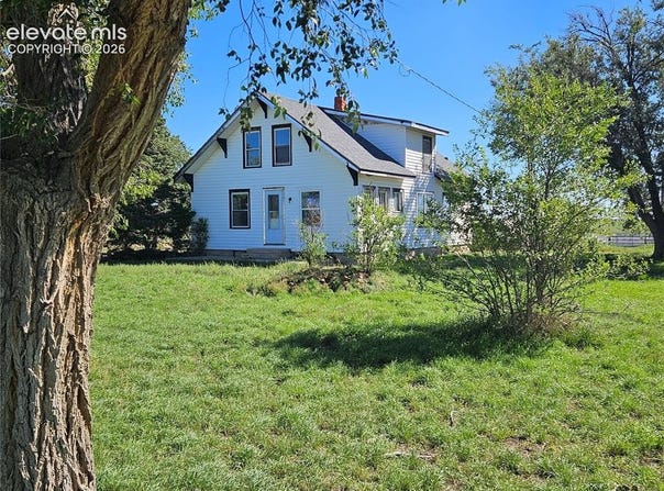 12815 N Yoder Road, Calhan, CO 80808
