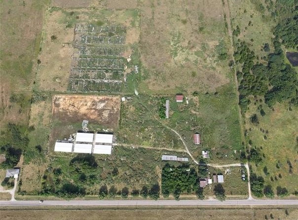 26041 State Highway 1w, Roff, OK 74865