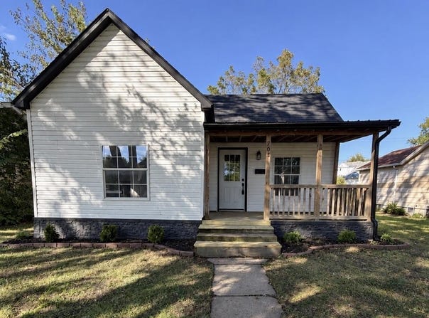 703 E 17th Street, Sedalia, MO 65301