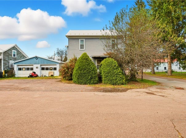 3 & 5 North St, Meyersdale Boro, PA 15552