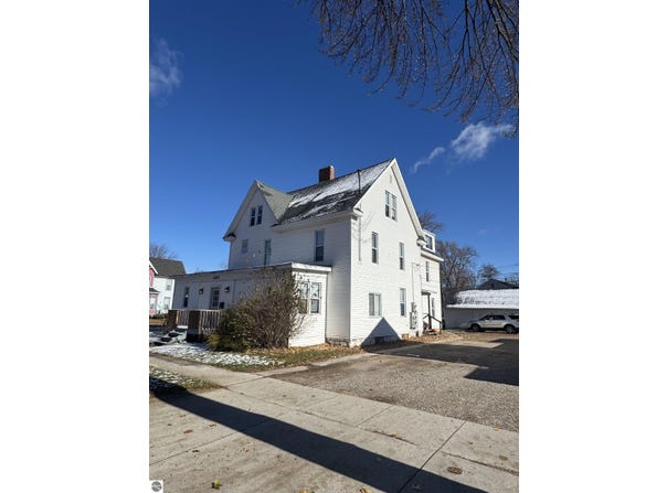 501 S University, Mt Pleasant, MI 48858-0000