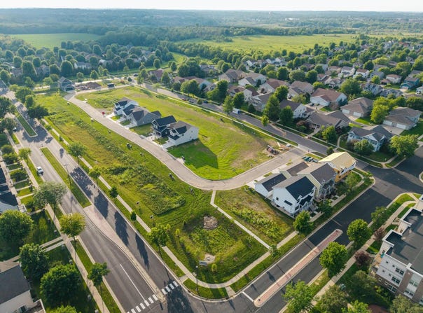 5218 Inspiration Way lot: 40, Fitchburg, WI 53711