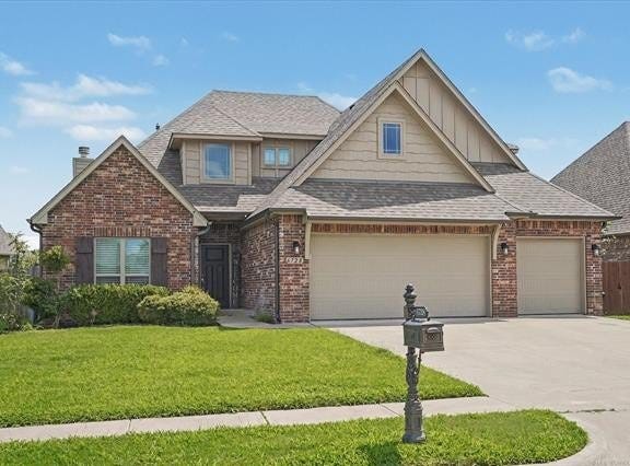 6728 E 124th Place S, Bixby, OK 74008