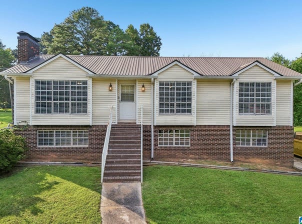 7538 CRESVIEW LANE, DORA, AL 35062