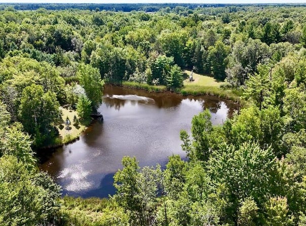 Ward Road, Sterling, MI 48659