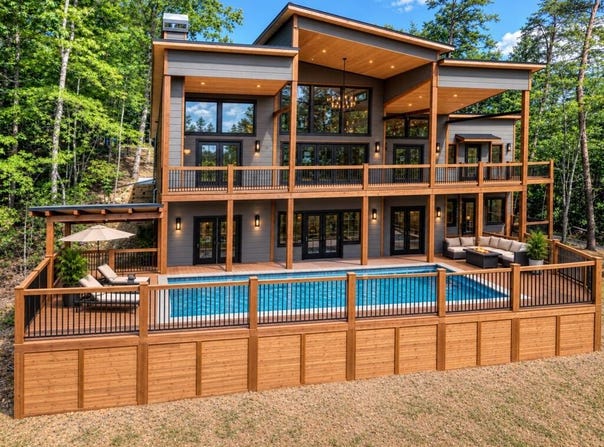 286 Mountain Ridge, Blue Ridge, GA 30513