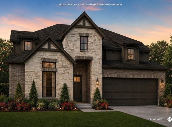 5210 Rutherford Drive, Midlothian, TX 76065