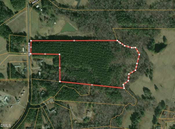 Bahama Road, Rougemont, NC 27572