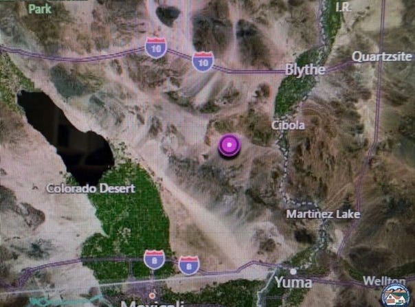 Vacant Land, Winterhaven, CA 92283