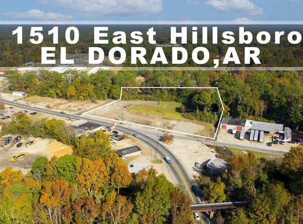 1510 E Hillsboro St, El Dorado, AR 71730