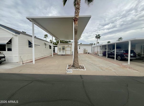 993 Prospector Drive, Apache Junction, AZ 85119