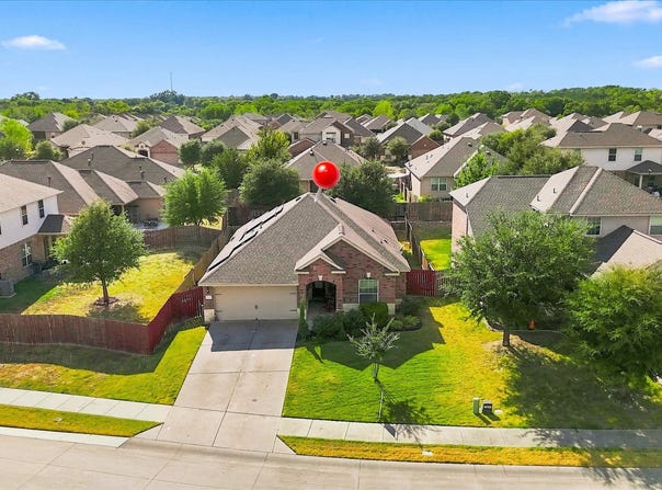 1824 Mesquite Lane, Anna, TX 75409