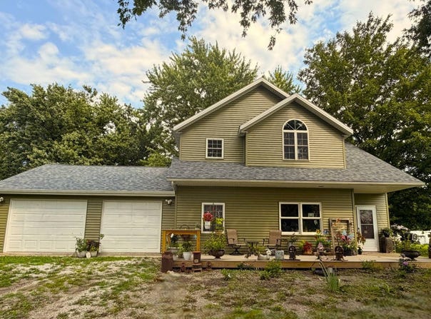 317 N Walnut St, Lamoni, IA 50140