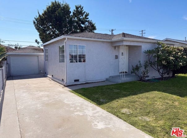 16503 S Cuzco Ave, Compton, CA 90221