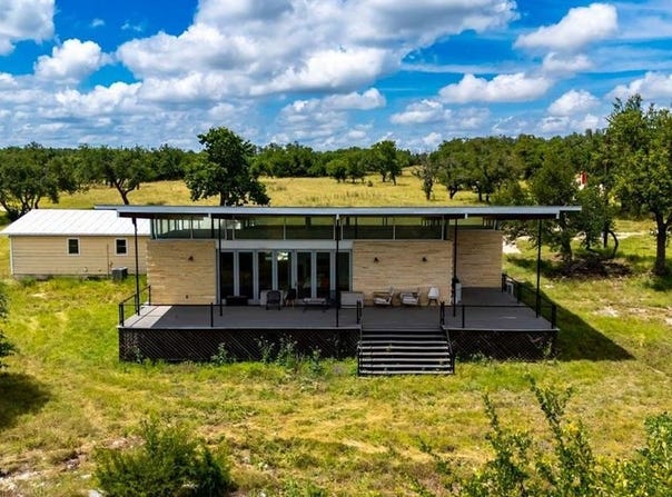 149 Avva Drive, Mountain Home, TX 78058