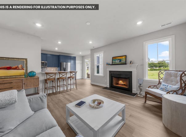LAKEVIEW CT, NELLYSFORD, VA 22958