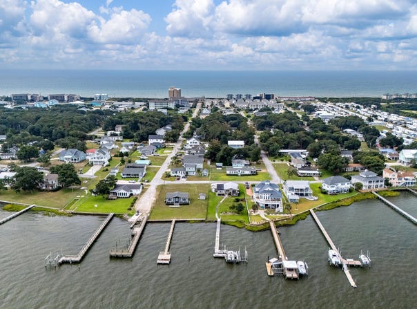 102 Shoreline Drive, Atlantic Beach, NC 28512