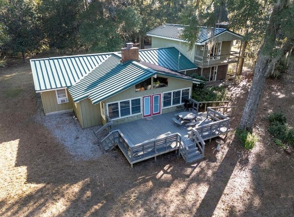256 Moore Meadow Drive, Georgetown, GA 39854
