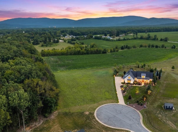 JACOBS LN lot: 28, STUARTS DRAFT, VA 24477