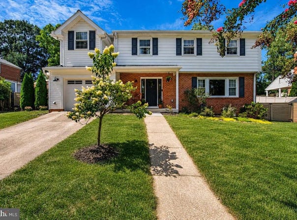 6212 CARROLLTON TER, HYATTSVILLE, MD 20781