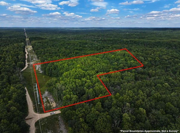V/L 13.06A E 84th St, Reed City, MI 49677