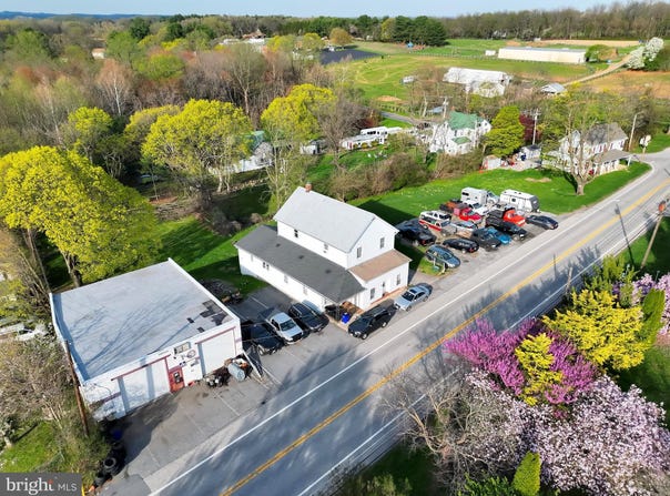 16700 FREDERICK Road, MOUNT AIRY, MD 21771